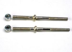 Traxxas Turnbuckles 54mm (2) TRX1937