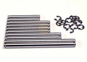 Traxxas Suspension Pin Set Hard Chrome TRX1939
