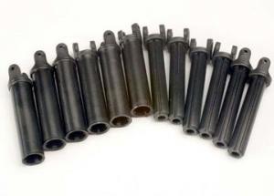 Traxxas Half-shafts Long (Plastic Shafts Only) (6) TRX1953