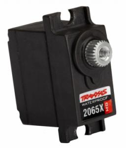 Traxxas Servo 2065X Micro Metal Gear Sealed TRX2065X