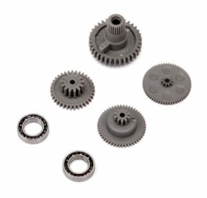 Traxxas Gear Set for Servo 2070/2075 TRX2072A