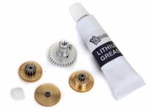 Traxxas Gear Set Metal (High Speed) for Servo 2070/2075 TRX2072R
