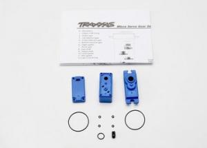 Traxxas Servo Case & Gaskets for 2080 TRX2081