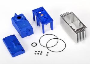 Traxxas Servo case/gaskets set (for 2085) TRX2086