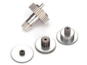 Traxxas Servo Gears Metal 2250,2255 TRX2252