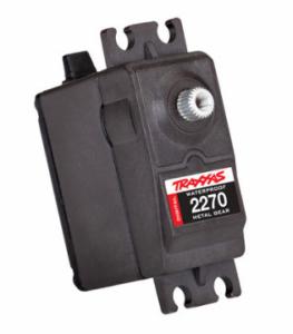 Servo Traxxas  2270 17Kg Digital BB Metal Gear Sealed TRX2270