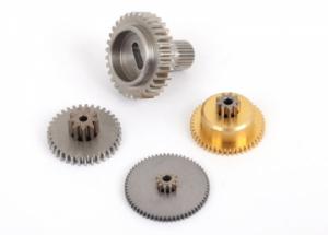 Traxxas Gear Set Metal for Servo 2275 TRX2277