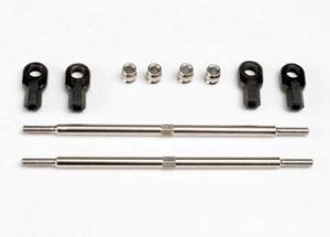 Traxxas Turnbuckles 105mm Complete (2) TRX2339