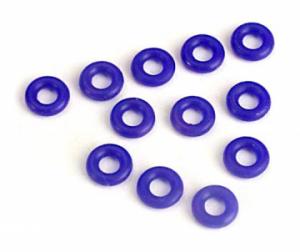Traxxas O-rings Silicone Blue (12) TRX2361