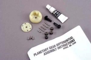 Traxxas Planetary Gear Differental Complete (Set) TRX2388