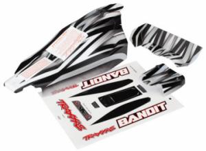 Traxxas Body Bandit ProGraphix TRX2420