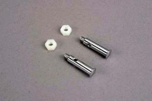 Traxxas Front Axles (2) Bandit TRX2437