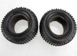 Traxxas Tires Alias 2.2" Soft Rear (2) TRX2470