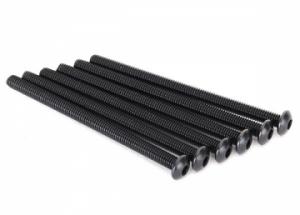 Traxxas Screws M3x45mm Button-head Hex Socket (6) TRX2516