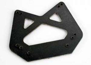Traxxas Shock Tower Front Fiberglass Nitro Rustler TRX2518