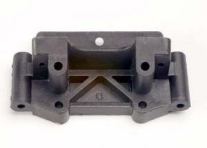 Traxxas Bulkhead Front Black TRX2530