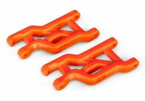 Traxxas Suspension Arms Front HD Orange (2) Drag Slash TRX2531T