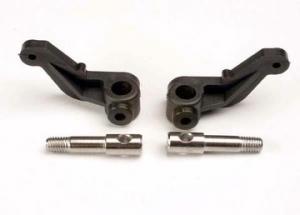Traxxas Steering Blocks & Wheel Spindles (Pair) TRX2536