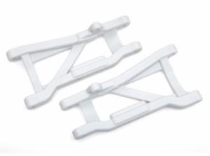 Traxxas Suspension Arms Rear HD White (2) TRX2555L