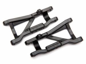 Traxxas Suspension Arms Rear HD Black (2) TRX2555X