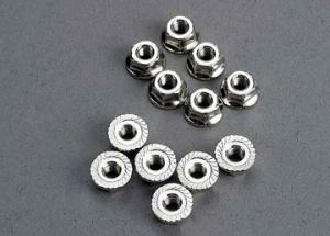 Traxxas Nut Flanged M3 (12) TRX2744
