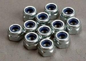 Traxxas Lock Nut M3 (12) TRX2745