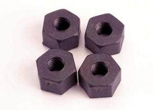 Traxxas Nut M5 Nylon (4) TRX2747