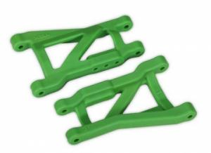 Traxxas Suspension Arms Rear HD Green (2) Drag Slash TRX2750G