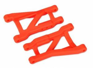 Traxxas Suspension Arms Rear HD Orange (2) Drag Slash TRX2750T