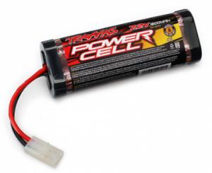 Traxxas NiMH Battery 7,2V 1800mAh Tamiya-connector TRX2919