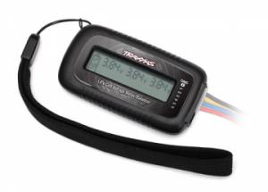 Traxxas Li-Po Voltage Meter/Balancer TRX2968