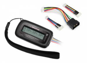 Traxxas Li-Po Voltage Meter/Balancer with Adapter Cable TRX2968X