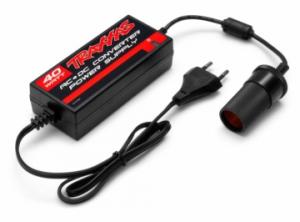 Traxxas Power Supply 110-240VAC 40W 13.8VDC/3.5A TRX2976G