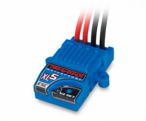 Traxxas ESC Xl-5 Wp (4,8-8,4V) TRX3018R