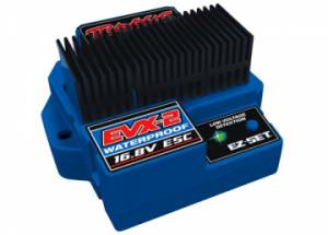 Traxxas ESC Evx-2 Wp (7.2V-16.8V) TRX3019R