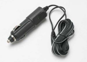 Traxxas Power Adapter DC12V Caradapter TRX3032