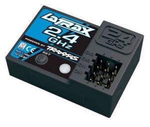 Traxxas Receiver 3-channel 2.4GHz LaTrax TRX3046
