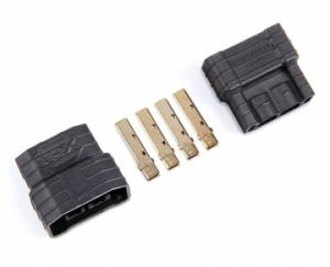 Traxxas Connector Traxxas iD 4S Male (2) (for ESC) TRX3070R