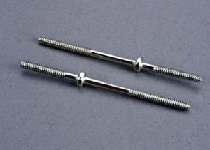 Traxxas Turnbuckles (Front Tie Rods) 62mm (2) TRX3139