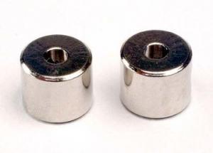 Traxxas Collars with Set Screw (2) TRX3182