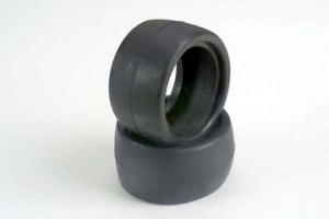Traxxas Tires Slicks 2.2 Rear (2) TRX3470