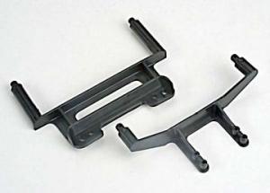 Traxxas Body Mounts Truck Front and Rear TRX3614