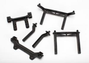 Traxxas Body Mounts & Body Posts Set Truck TRX3619