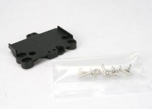Traxxas Mounting Plate ESC XL-5/XL-10 Bandit /Rustler TRX3625