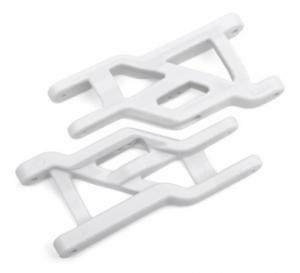Traxxas Suspension Arms Front HD White (2) TRX3631L