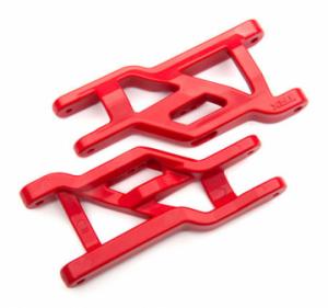 Traxxas Suspension Arms Front HD Red (2) TRX3631R