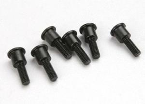 Traxxas Shoulder Screws M3x12mm Hex Socket (6) TRX3642X