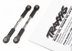 Traxxas Turnbuckle Complete Steel Camber Link 82mm (2) TRX3643