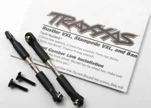 Traxxas Turnbuckle Complete Steel Camber Link 69mm (2) TRX3644