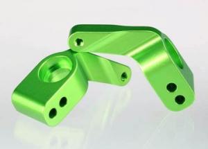Traxxas Stub axle carriers, Rustler/Stampede/Bandit (2), 6061-T6 alu TRX3652G